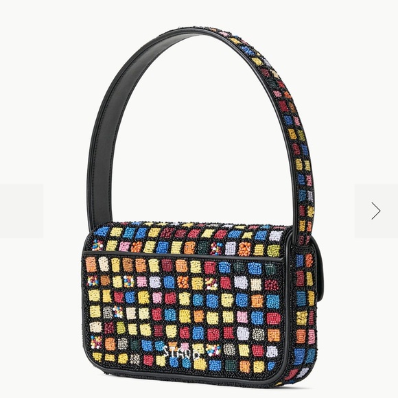 NWT STAUD Tommy Bag - Dance Floor - Picture 2 of 8